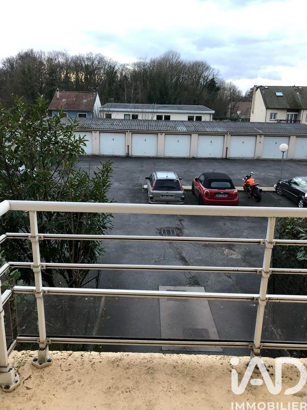 Appartement - 20 m² - 1 pièce