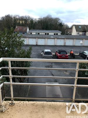 Appartement - 20 m² - 1 pièce