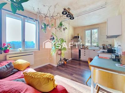 Appartement - 35 m² - 2 pièces