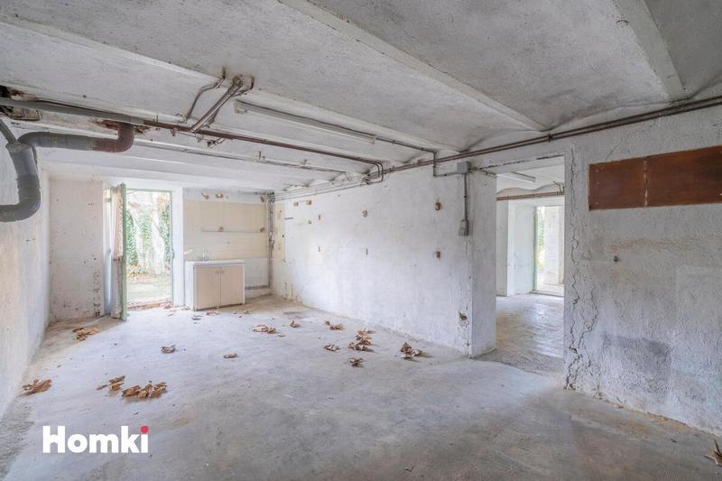 Maison - 55 m² - 3 pièces