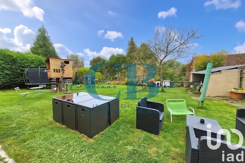 Maison - 94 m² - 5 pièces