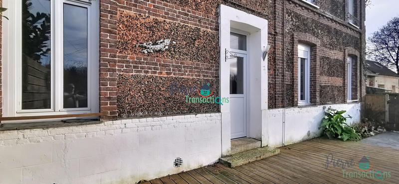 Maison - 78 m² - 4 pièces