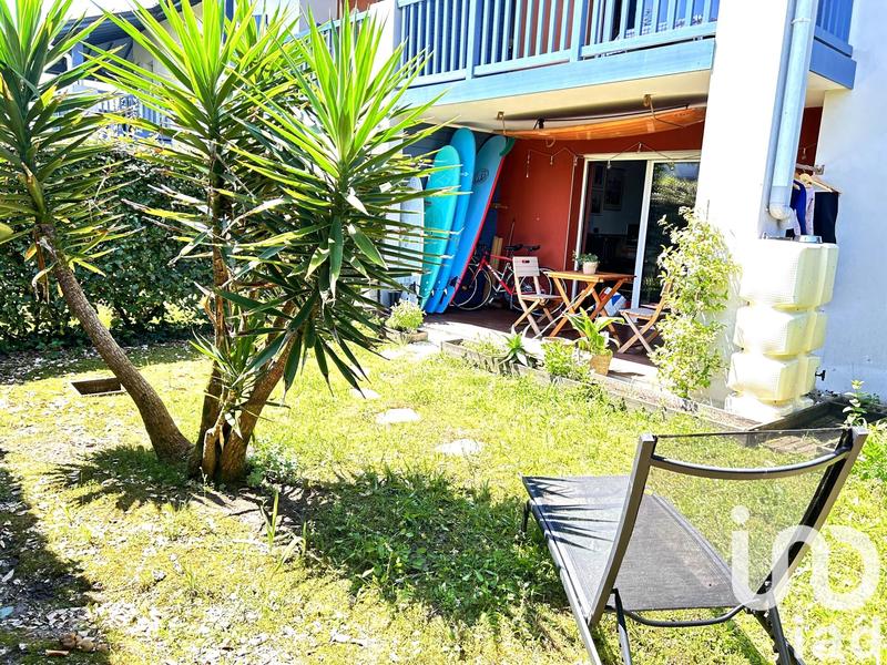 Appartement - 45 m² - 2 pièces