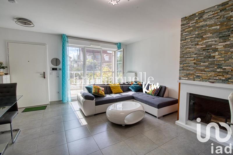 Maison - 82 m² - 5 pièces