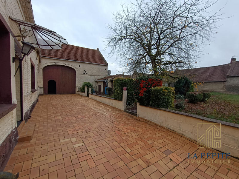 Maison - 113 m² - 3 pièces