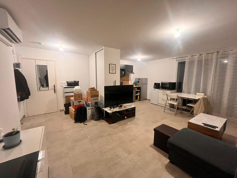 Appartement - 48 m² - 2 pièces