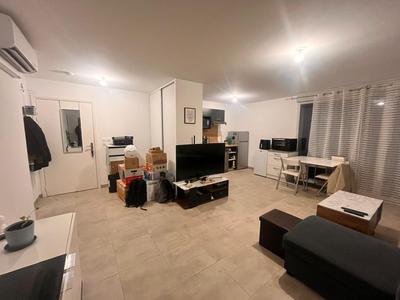 Appartement - 48 m² - 2 pièces