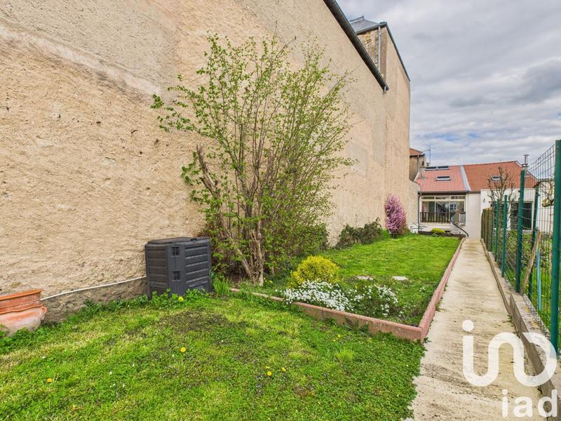 Maison - 125 m² - 5 pièces