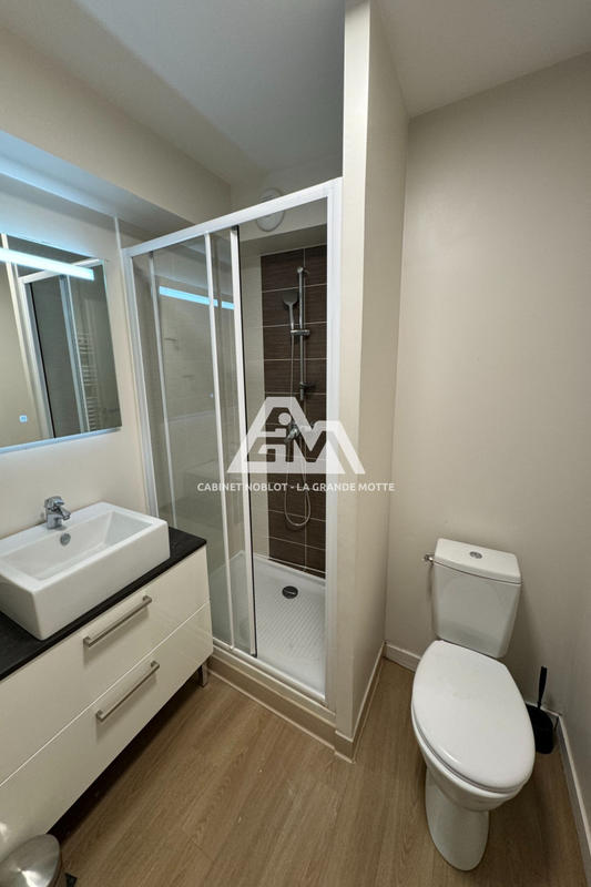 Appartement - 36 m² - 2 pièces