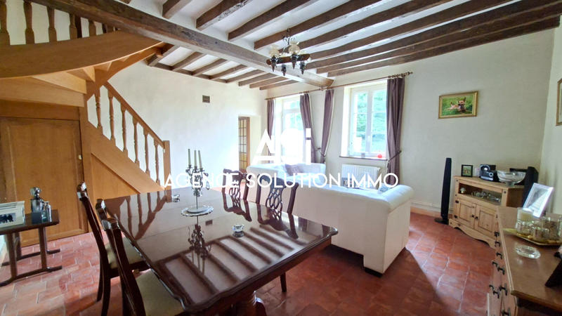 Maison - 170 m² - 7 pièces