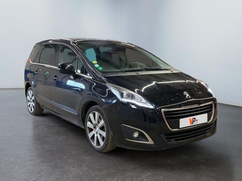 Peugeot 5008 2.0 BlueHDi 150ch s&amp;S Bvm6 7 Places Allure