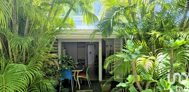 Appartement - 36 m² - 2 pièces