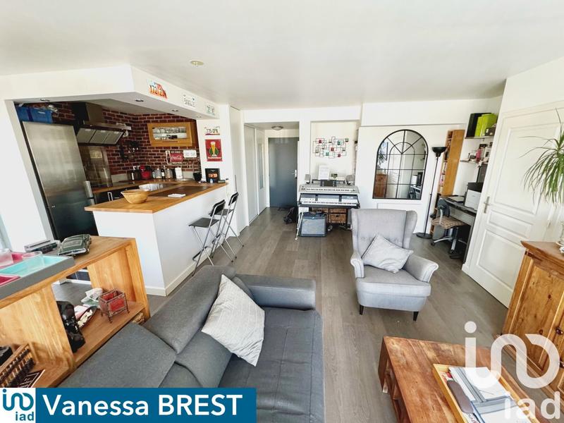 Appartement - 54 m² - 2 pièces