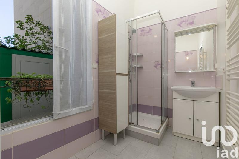 Appartement - 35 m² - 2 pièces