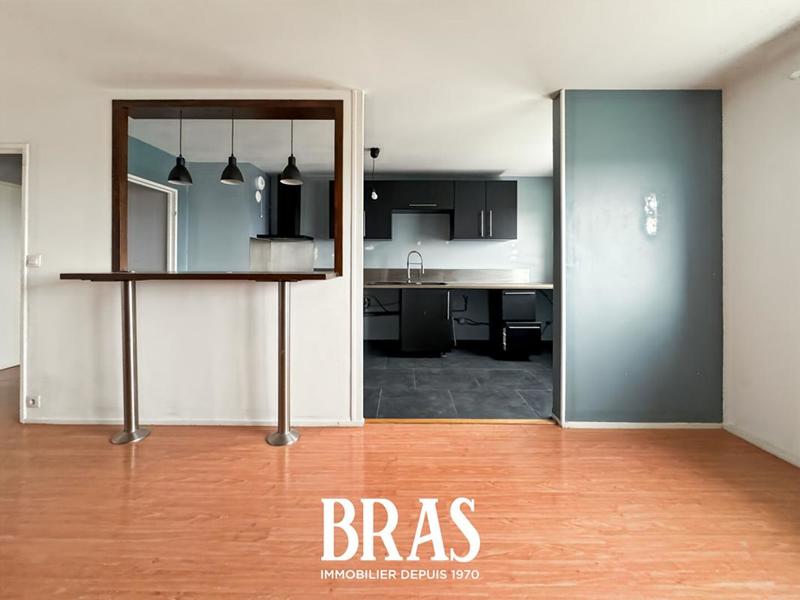 Appartement - 49 m² - 2 pièces