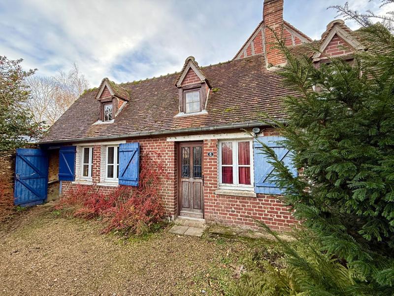 Maison - 58 m² - 3 pièces