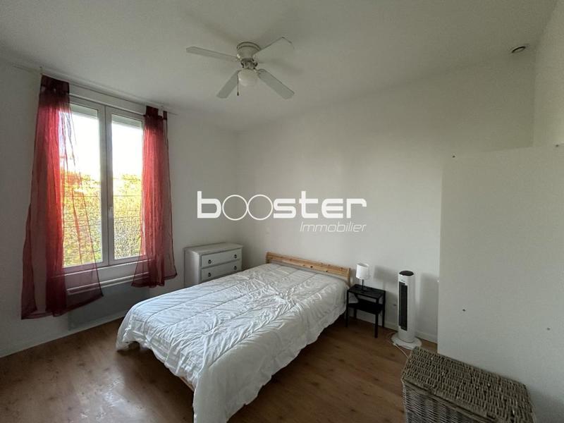 Appartement ancien - 40 m² - 2 pièces