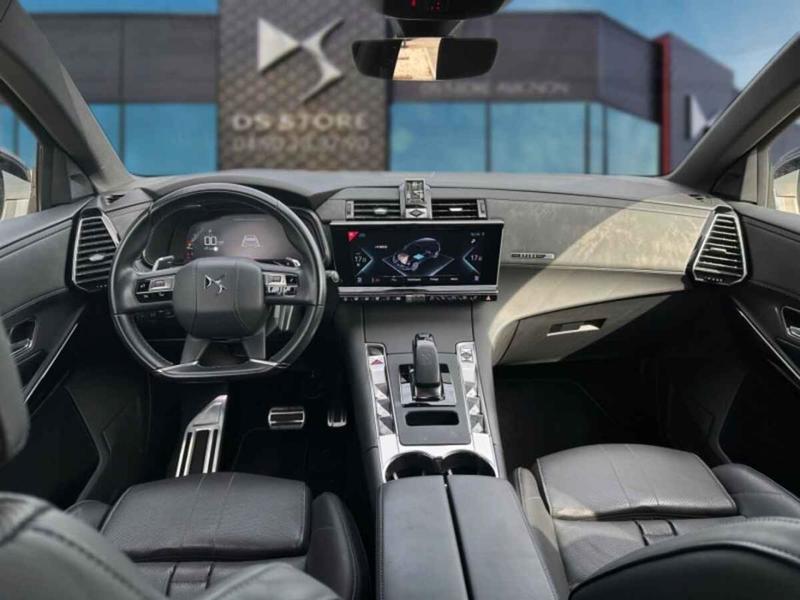 Ds Ds 7 Crossback 1.6 E-Tense 300 ch Bva8 4x4 Grand Chic