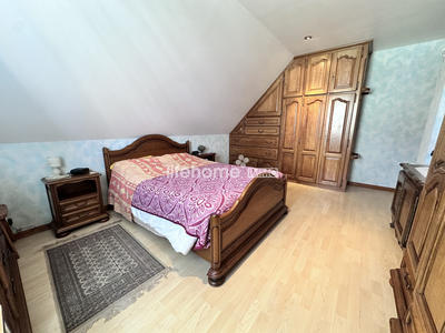 Maison - 105 m² - 6 pièces