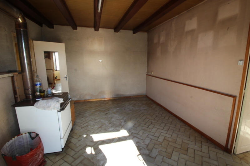 Maison - 53 m² - 4 pièces