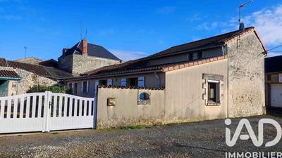 Maison - 128 m² - 6 pièces