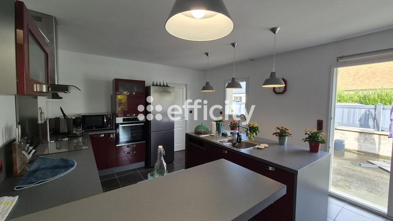 Maison - 100 m² - 5 pièces