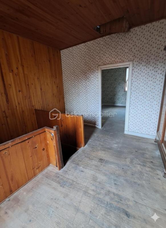 Maison de village - 142 m² - 6 pièces