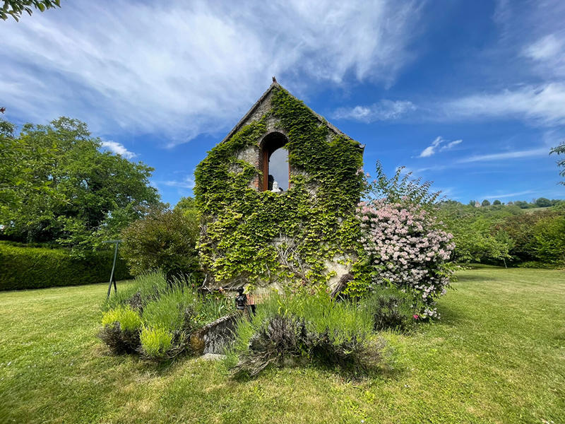 Longère - 93 m² - 4 pièces