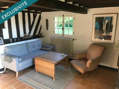 Maison - 72 m² - 5 pièces