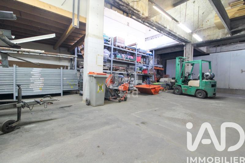 Appartement - 455 m² - 4 pièces