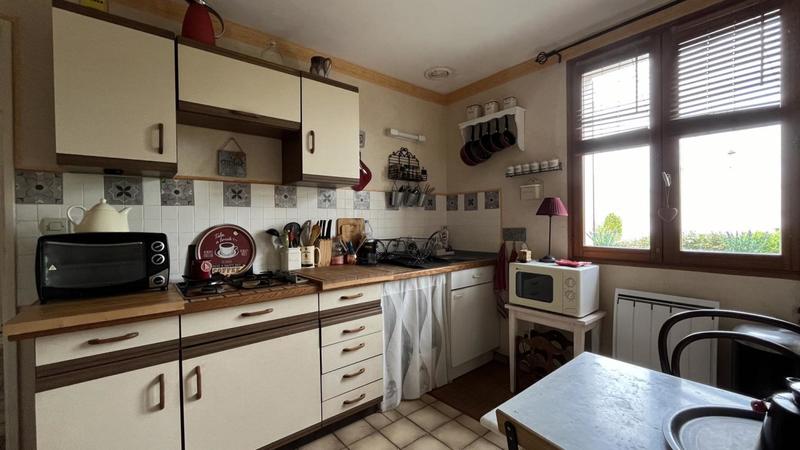 Pavillon - 115 m² - 4 pièces