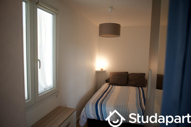 Appartement - 32 m² - 2 pièces