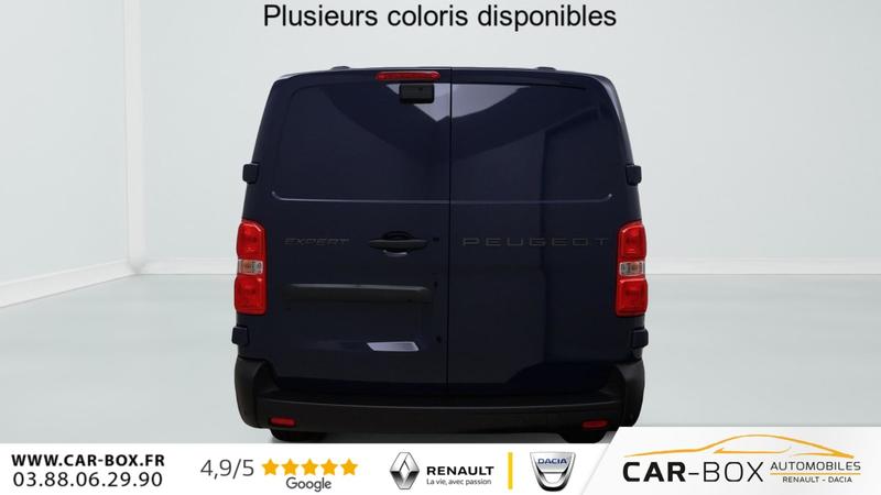 Peugeot Expert Long 1.5 BlueHDi 120 hp s Man.6