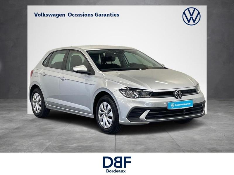 Volkswagen Polo 1.0 Mpi 80 s&amp;S Bvm5