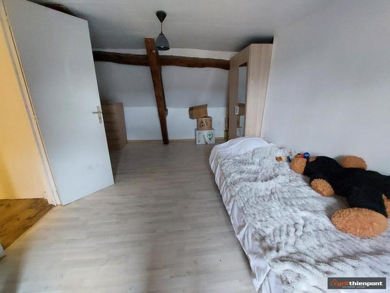 Maison - 88 m² - 4 pièces