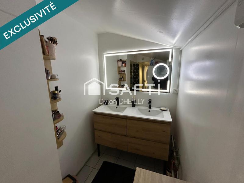 Maison - 70 m² - 3 pièces