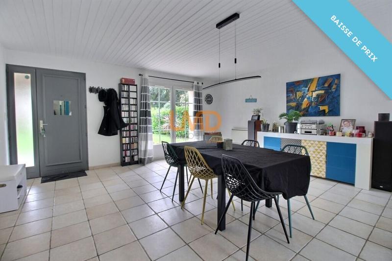 Maison - 199 m² - 7 pièces