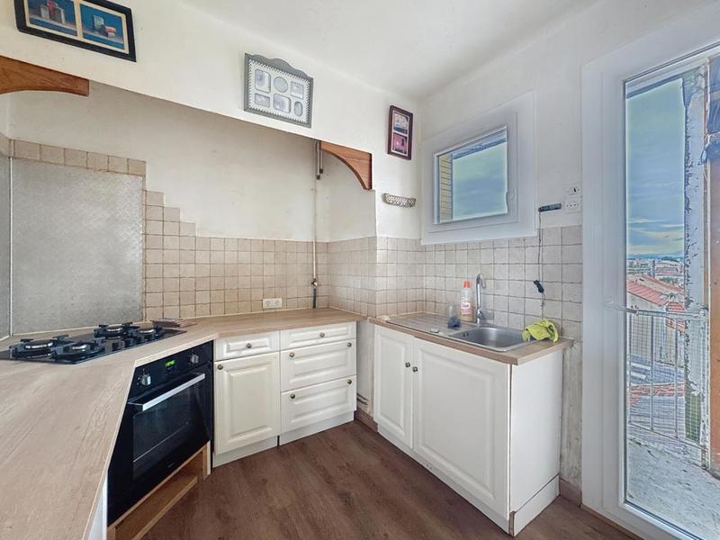 Appartement - 87 m² - 3 pièces