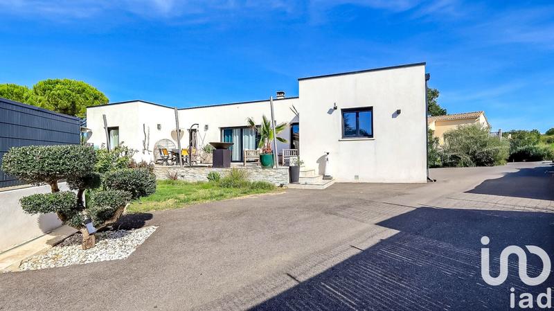 Maison - 130 m² - 4 pièces