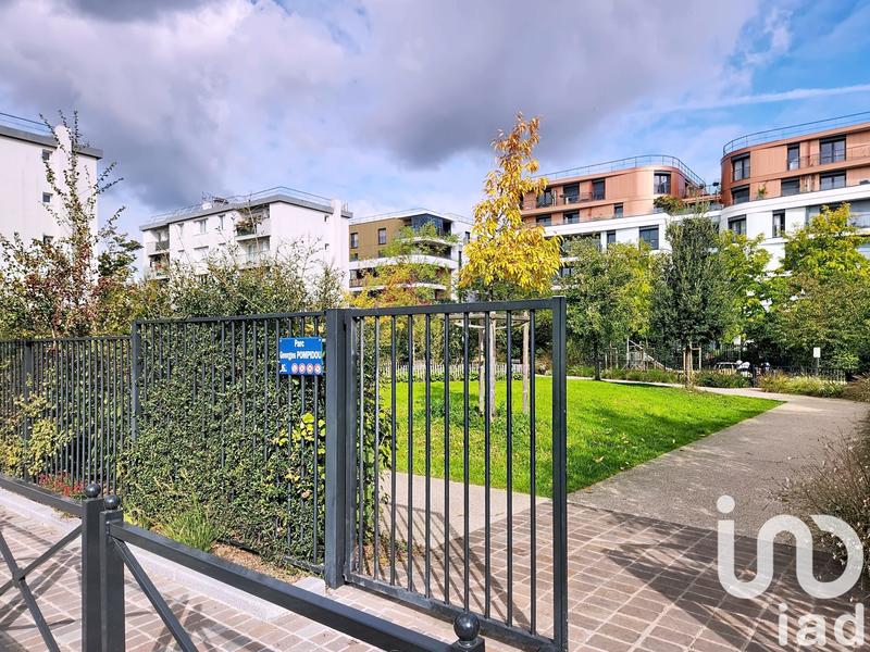 Appartement - 59 m² - 3 pièces