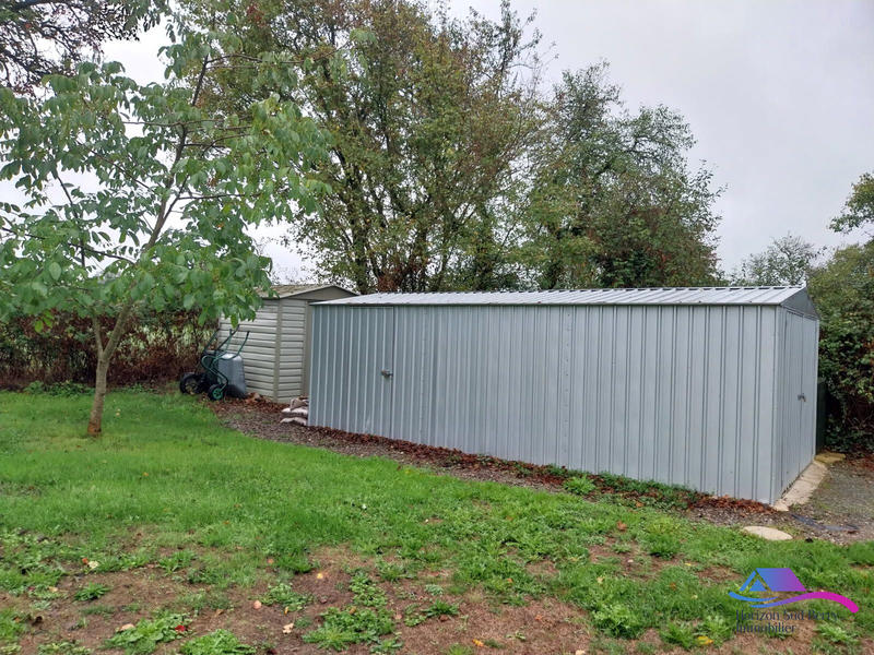 Maison - 75 m² - 4 pièces