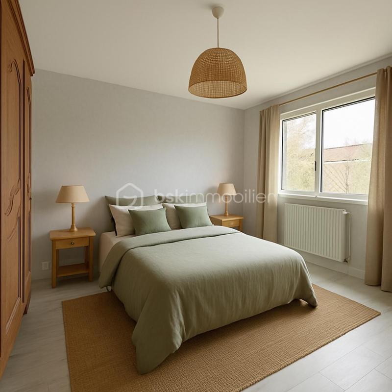 Pavillon - 107 m² - 7 pièces