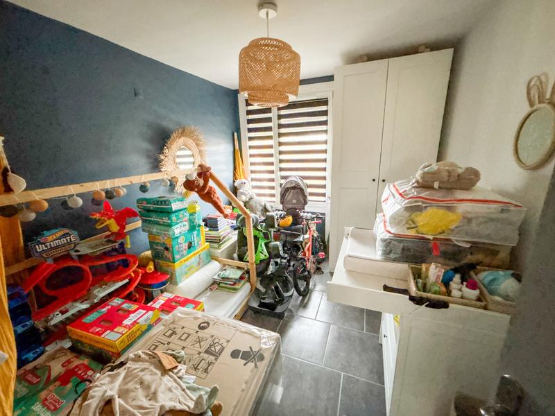 Appartement - 76 m² - 4 pièces