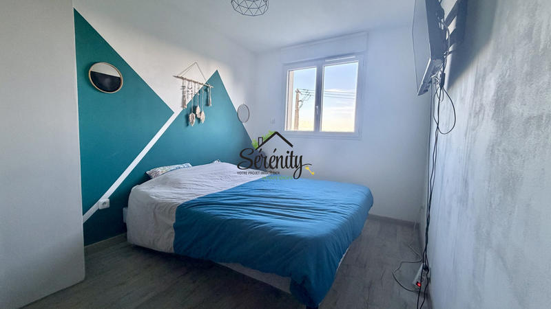 Maison - 100 m² - 7 pièces