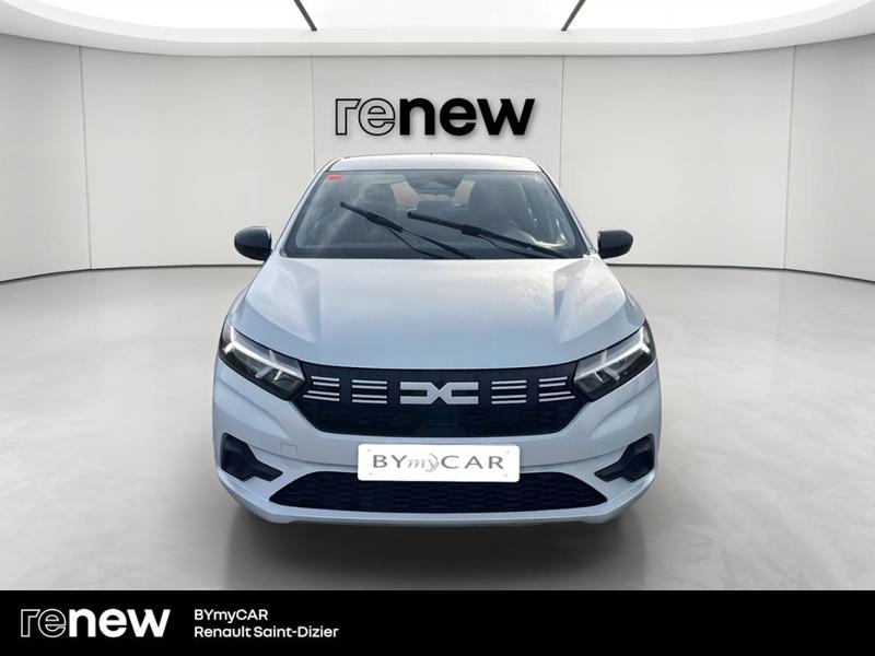 Dacia Sandero SCe 65 Essential