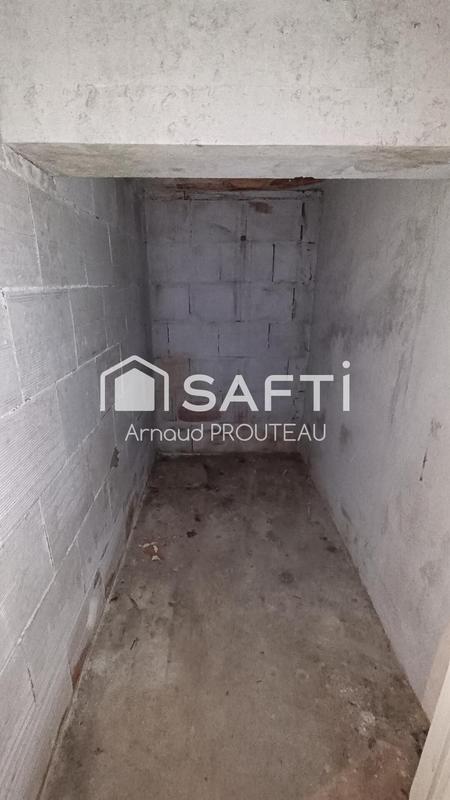 Appartement - 35 m² - 1 pièce