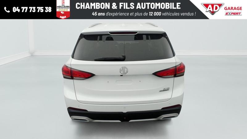 Mg Zs 1.5 l Hybrid+ 197 ch Luxury