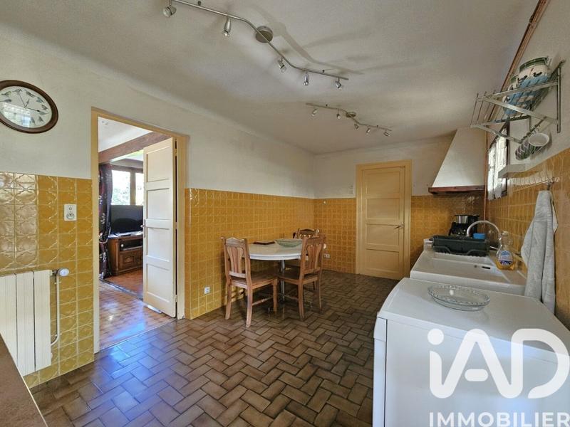 Maison - 83 m² - 5 pièces