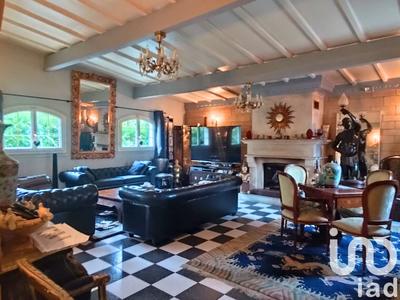 Maison - 193 m² - 7 pièces