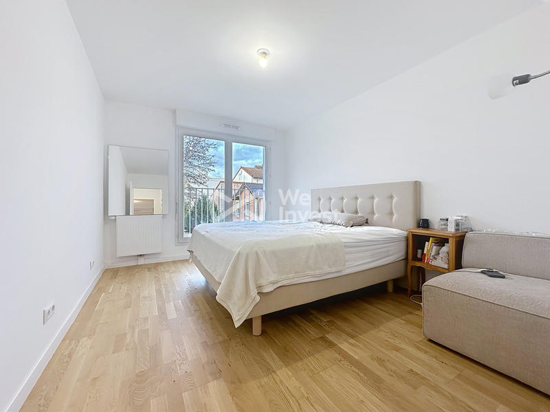 Appartement - 86 m² - 4 pièces